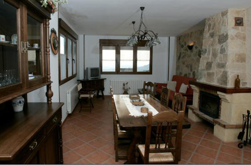 Refugio La Covatilla I,II,III y IV La Hoya Habitación foto